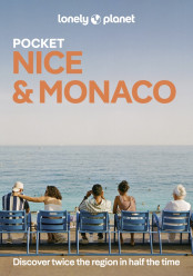 Nice & Monaco kapesní průvodce 4th 2026 Lonely Planet