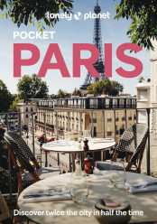 Paříž (Paris) kapesní průvodce 9th 2026 Lonely Planet