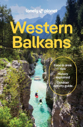 Western Balkans 5th 2026 průvodce Lonely Planet