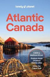 Atlantic Canada 8th 2026 průvodce Lonely Planet