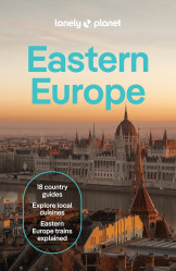 Východní Evropa (Eastern Europe) průvodce 17th 2026 Lonely Planet