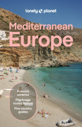 Středozemní Evropa (Mediterranean Europe) průvodce 12th 2026 Lonely Planet