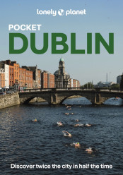 Dublin kapesní průvodce 8th 2026 Lonely Planet