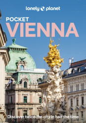 Vídeň (Vienna) kapesní průvodce 6th 2026 Lonely Planet