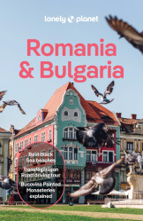 Rumunsko a Bulharsko (Romania & Bulgaria) průvodce 9th 2026 Lonely Planet