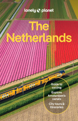 Nizozemsko (The Netherlands) průvodce 10th 2026 Lonely Planet