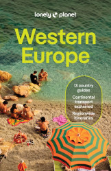 Západní Evropa (Western Europe) průvodce 16th 2026 Lonely Planet