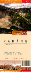 Parang 1:50.000 mapa MUNTI
