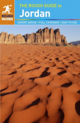 Jordánsko (Jordan) průvodce 2013 Rough Guide