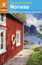 Norsko (Norway) průvodce 2012 Rough Guide