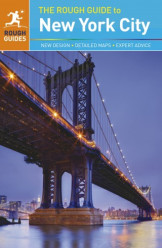 New York City průvodce 2012 Rough Guide