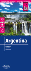 Argentina 1:2m mapa RKH