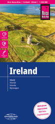 Ireland (Irsko) 1:350t.000 mapa RKH