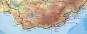 náhled Krym (Crimea) 1:320t mapa ITM