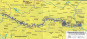 náhled Dunajská stezka (Pasov - Bratislava) 1:50t mapa #7004 KOMPASS