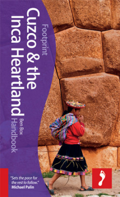 Cusco & the Inca heartland hb 5