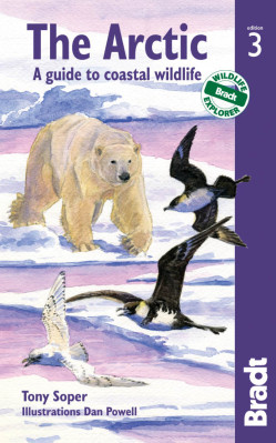 Příroda v Arktidě (Arctic Wildlife) 2 průvodce BRADT