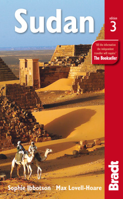 Sudan 3 průvodce BRADT