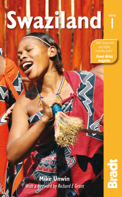 Svazijsko (Swaziland) 1 průvodce BRADT