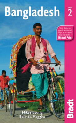 Bangladesh průvodce 2nd 2012 BRADT