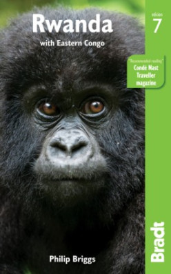 Rwanda průvodce 7th 2018 BRADT