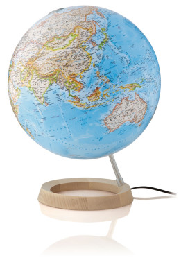 Globus Neon Classic full circle 30 cm NGS