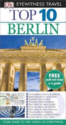 Berlin průvodce Top Ten EWTG