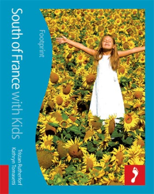 South of France with kids 1