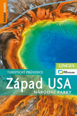 USA západ + národní parky JOTA