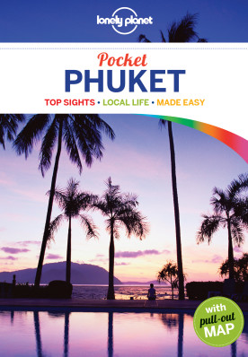 Pocket Phuket kapesní průvodce 4th 2016 Lonely Planet