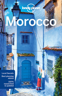 Maroko (Morocco) průvodce 12th 2017 Lonely Planet
