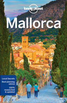 Malorka (Mallorca) průvodce 4th 2017 Lonely Planet