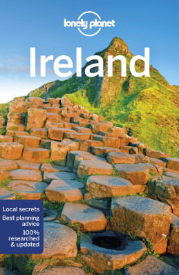 Irsko (Ireland) průvodce 13th 2018 Lonely Planet
