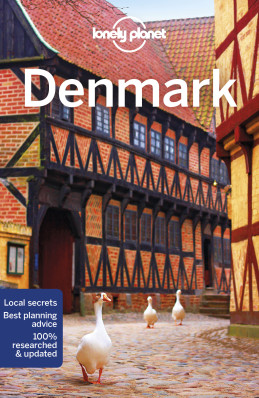 Dánsko (Denmark) průvodce 8th 2018 Lonely Planet