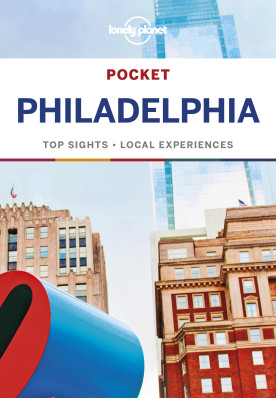 Philadelphia kapesní průvodce 1st 2019 Lonely Planet