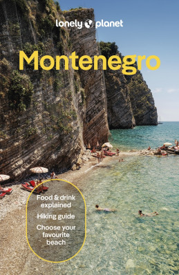 Černá Hora (Montenegro) průvodce 6th 2026 Lonely Planet