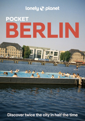 Berlin kapesní průvodce 9th 2026 Lonely Planet