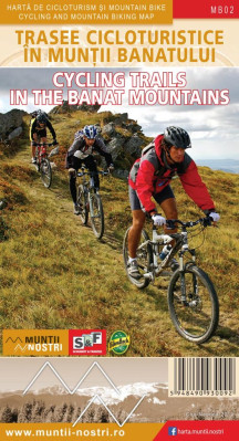 Cycling Trails in The Banat Mountains