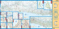 náhled Chile 1:2m mapa Borch