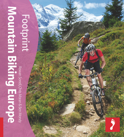 detail Mountain Biking Europe 1