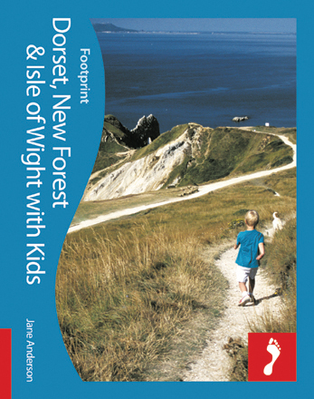 detail Dorset, New Forest & the Isle of Wight + kids 1