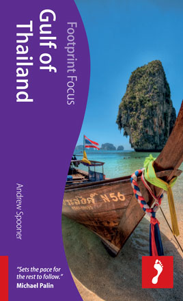 Thailand Gulf of 1 focus