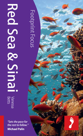 detail Red Sea & Sinai 1 focus