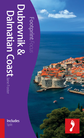 detail Dubrovnic & Dalmatian Coast 1 focus
