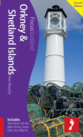 detail Orkney & Shetland Islands 2 focus