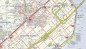 náhled San Francisco & severní Kalifornie (San Francisco & North California) 1:12,5t/1: