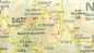 náhled Portugalsko 1:350.000 mapa RKH