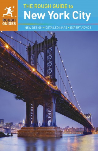 detail New York City průvodce 2012 Rough Guide