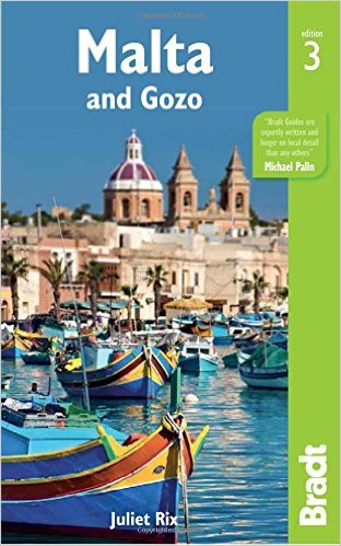 detail Malta & Gozo průvodce 3rd 2015 BRADT