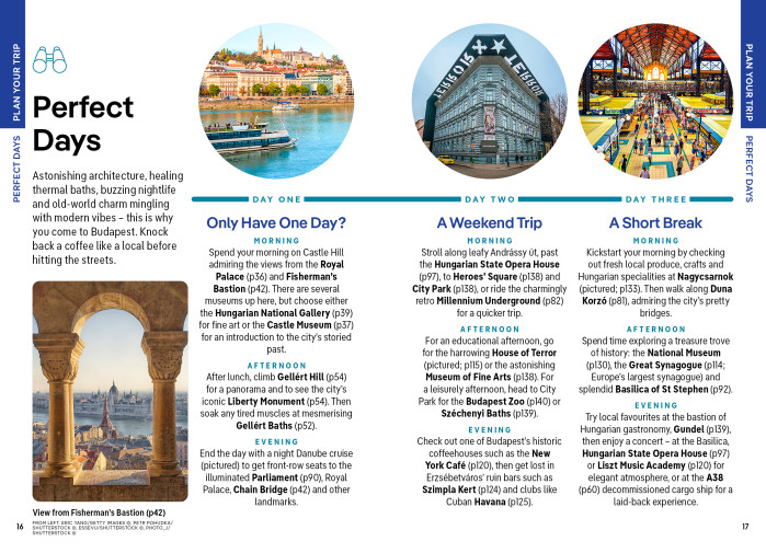 detail Budapešť kapesní průvodce 6th 2025 Lonely Planet